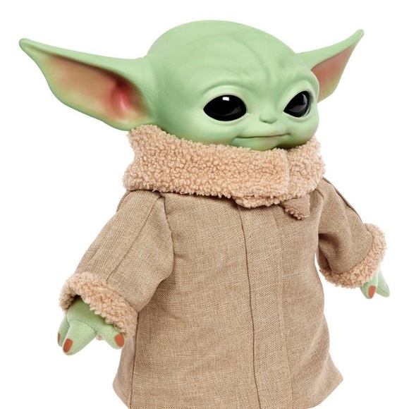 Baby Yoda - Picture 2 of 3